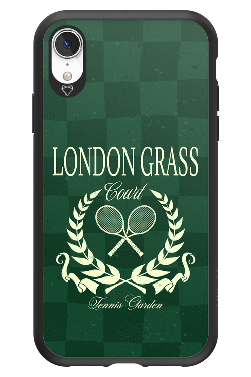 London Grass Court Garden 2.0 - Apple iPhone XR