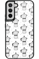Retro Caffee - Samsung Galaxy S22+