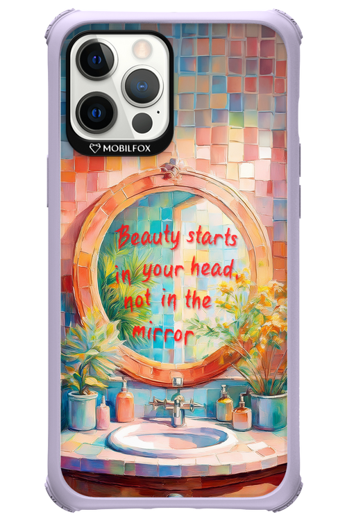 Real Beauty - Apple iPhone 12 Pro Max