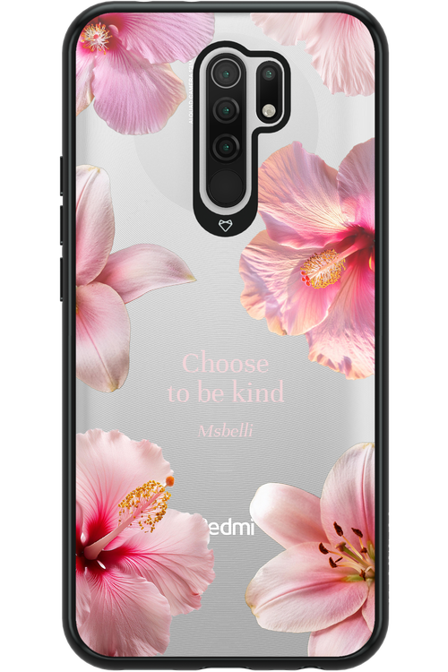 Be Kind - Xiaomi Redmi 9