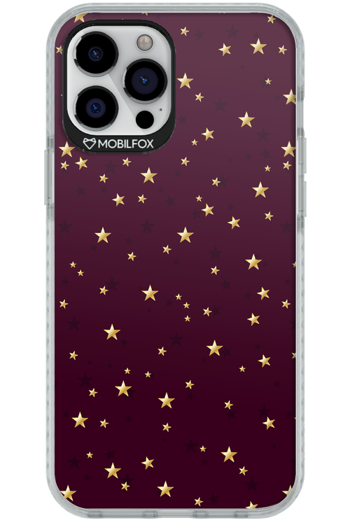 Xmas Stars - Apple iPhone 12 Pro Max
