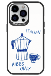 Caffee Blue - Apple iPhone 13 Pro