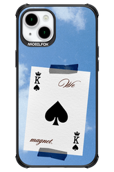 Magnet - Apple iPhone 15 Plus