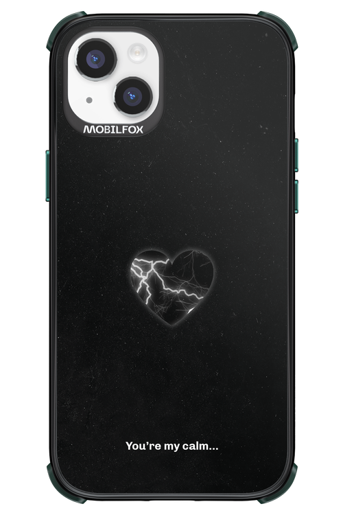 Calm Heart - Apple iPhone 14 Plus