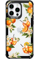 Orange Spritz - Apple iPhone 15 Pro Max