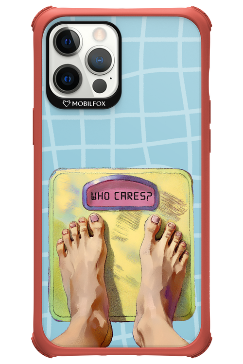 Who Cares - Apple iPhone 12 Pro Max
