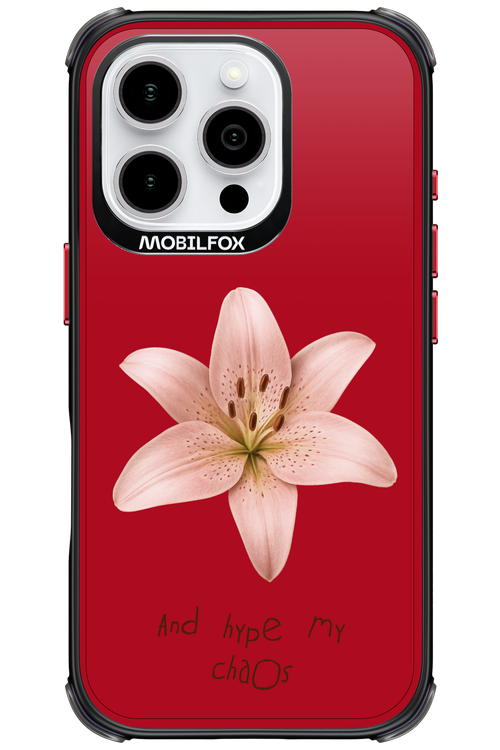 Chaos - Apple iPhone 16 Pro