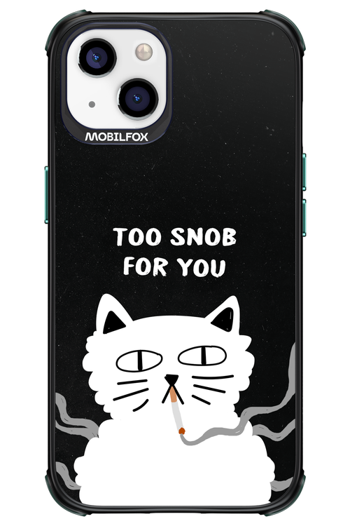 Too Snob - Apple iPhone 13