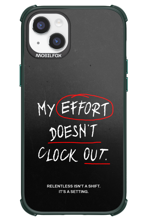 My Effort - Apple iPhone 14 Plus