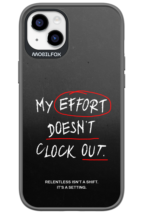 My Effort - Apple iPhone 14 Plus