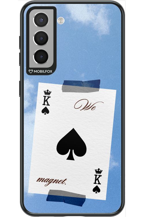 Magnet - Samsung Galaxy S21