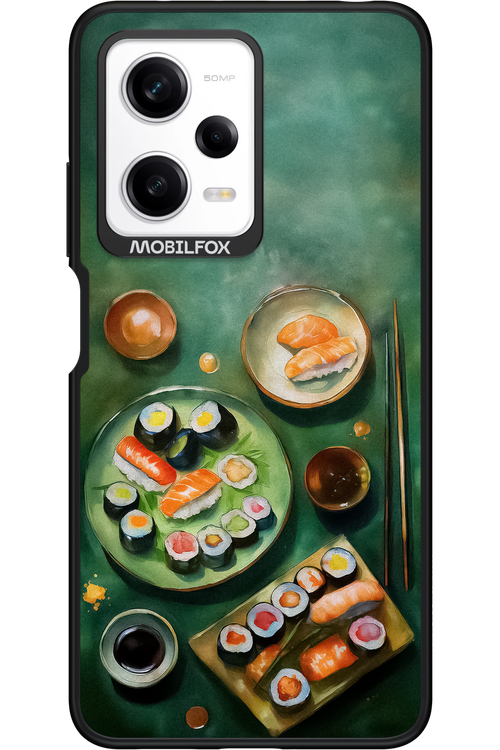 Sushi Table - Xiaomi Redmi Note 12 Pro 5G