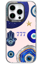 Blue Luck - Apple iPhone 15 Pro