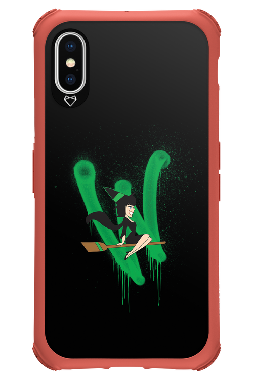 WITCH - Apple iPhone XS