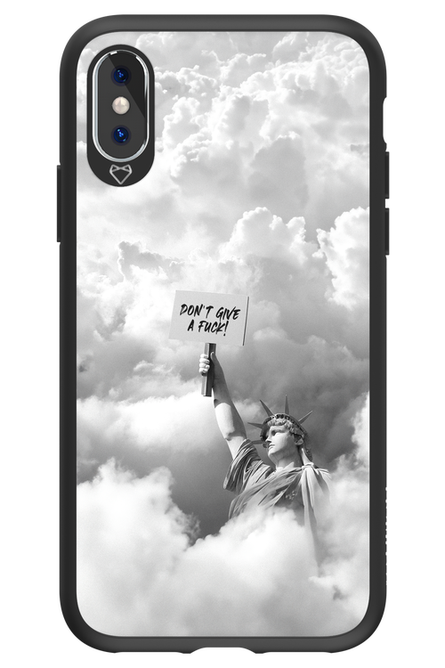 Don't give a - Apple iPhone XS