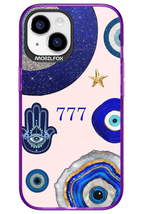 Blue Luck - Apple iPhone 15