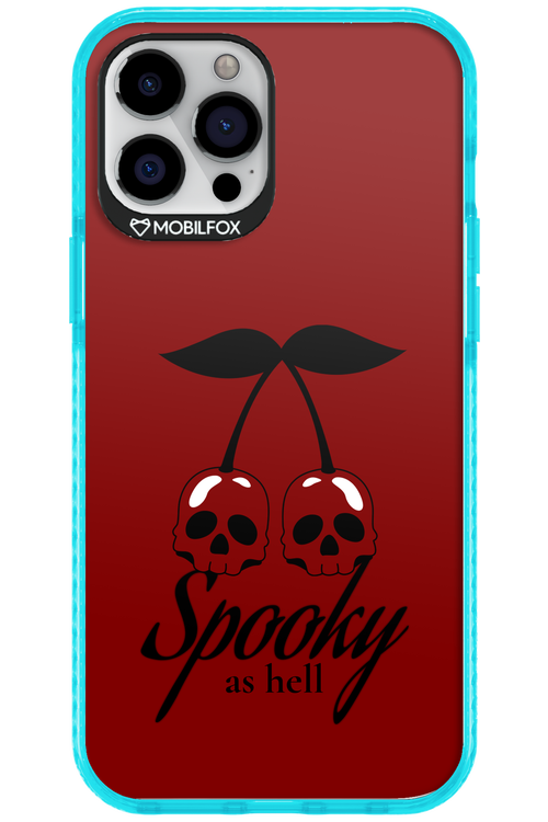 Hella Spooky - Apple iPhone 12 Pro Max