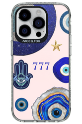 Blue Luck - Apple iPhone 14 Pro