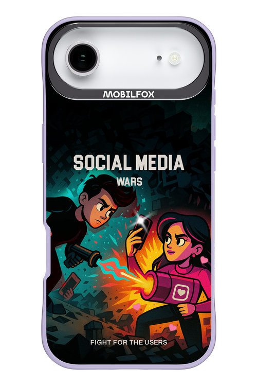 Social Wars II - Apple iPhone 17 Air