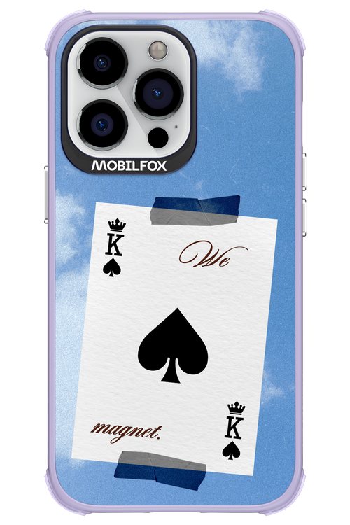 Magnet - Apple iPhone 13 Pro