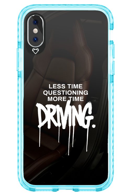 More Driving - Apple iPhone X