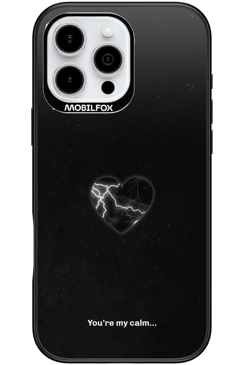 Calm Heart 2.0 - Apple iPhone 16 Pro Max
