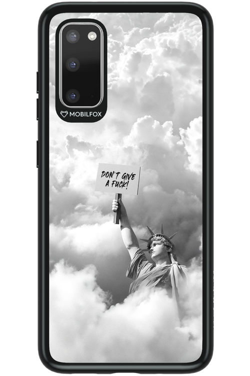 Don't give a - Samsung Galaxy S20