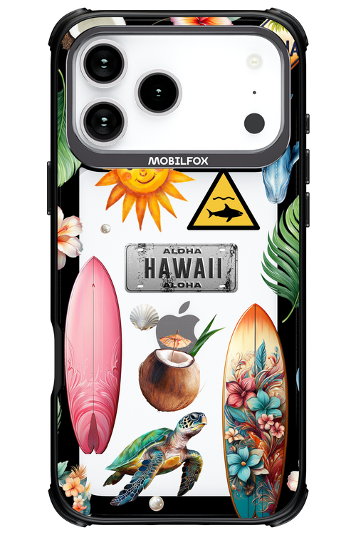 Aloha - Apple iPhone 17 Pro Max