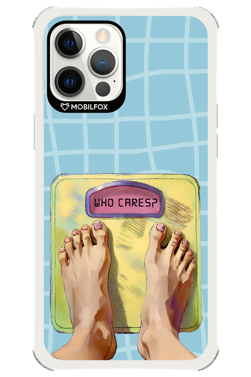Who Cares - Apple iPhone 12 Pro Max