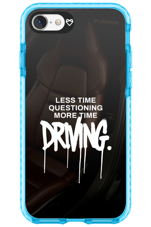 More Driving - Apple iPhone 7