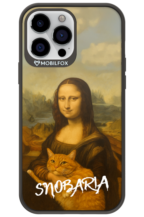 OG Cat Lover - Apple iPhone 13 Pro Max