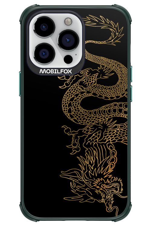 Gold Age - Apple iPhone 13 Pro