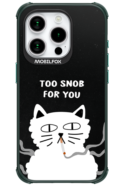 Too Snob - Apple iPhone 15 Pro