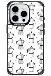 Retro Caffee - Apple iPhone 16 Pro