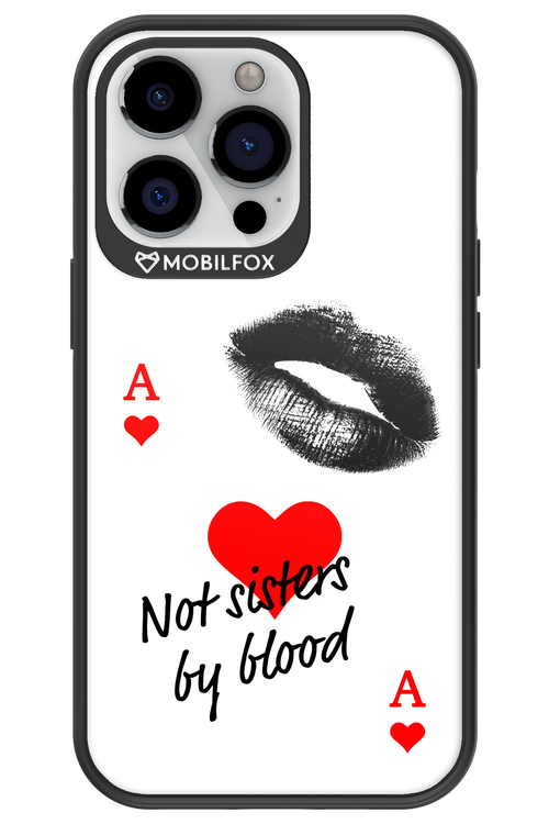 Not by Blood - Apple iPhone 13 Pro