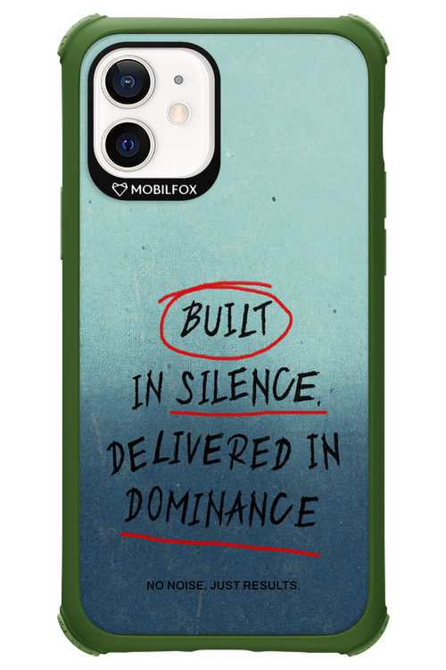 In Silence - Apple iPhone 12