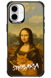 OG Cat Lover - Apple iPhone 16 Plus