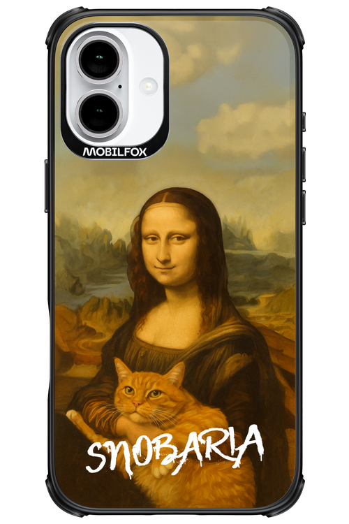 OG Cat Lover - Apple iPhone 16 Plus