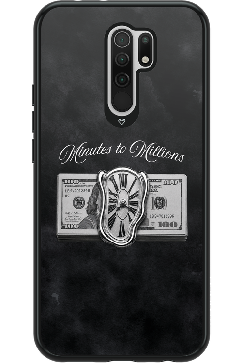 M2M 2.0 - Xiaomi Redmi 9