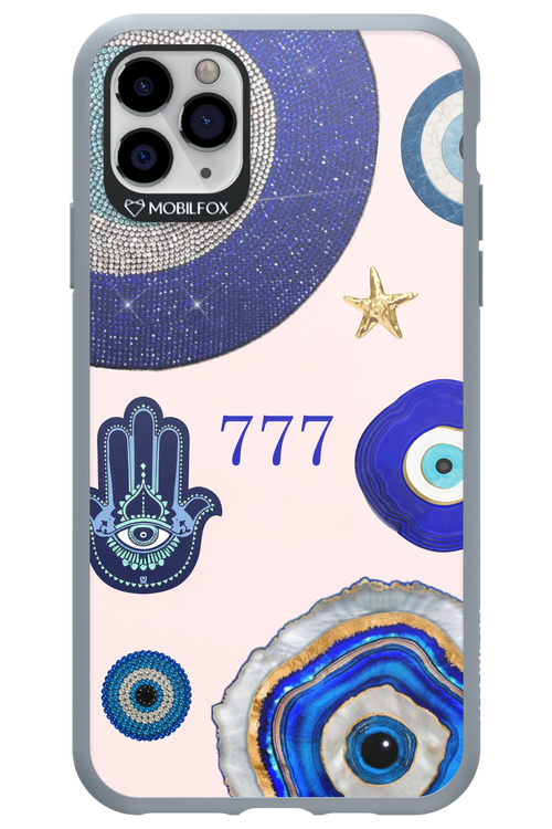 Blue Luck - Apple iPhone 11 Pro Max