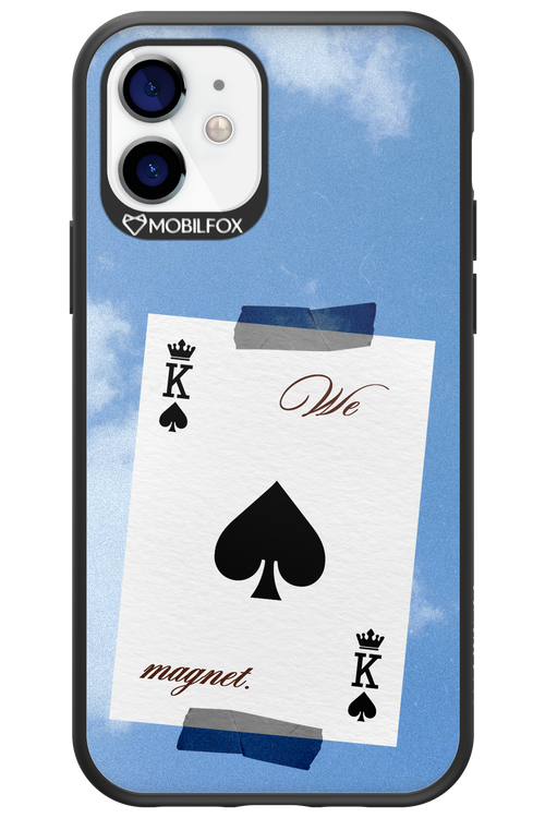 Magnet - Apple iPhone 12