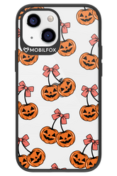 Pumpkin Cherry - Apple iPhone 13 Mini