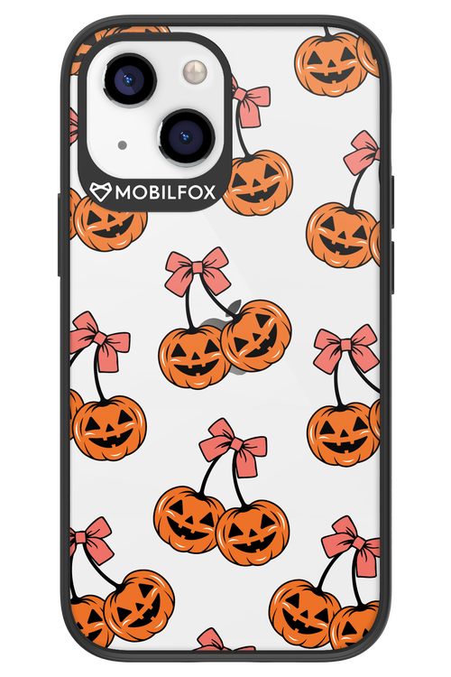 Pumpkin Cherry - Apple iPhone 13 Mini