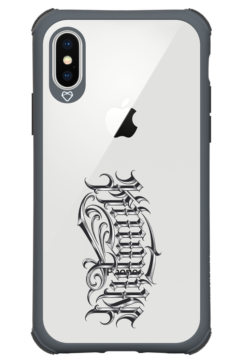 Chaotic Love - Apple iPhone XS