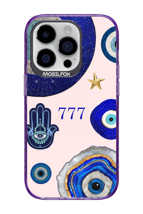 Blue Luck - Apple iPhone 14 Pro