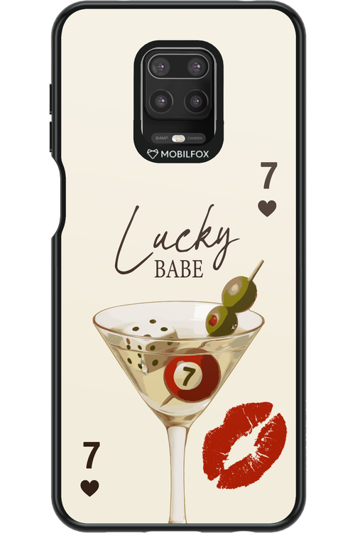 Lucky Babe - Xiaomi Redmi Note 9 Pro