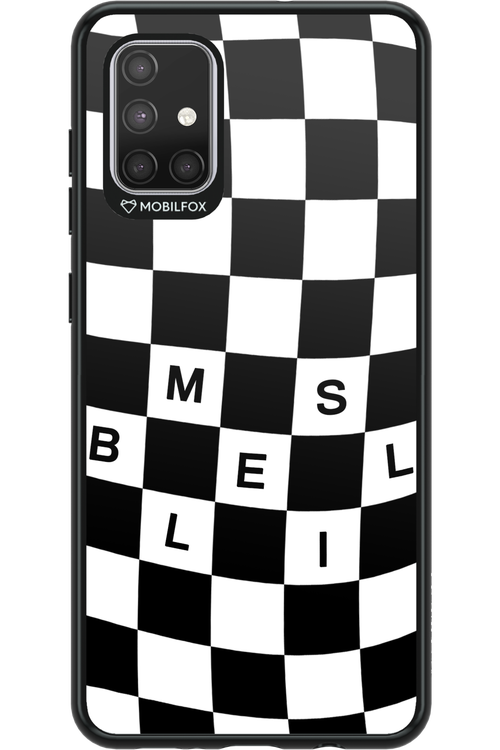 Belli Checked - Samsung Galaxy A71