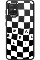 Belli Checked - Samsung Galaxy A71