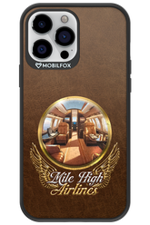 Mile High Airlines - Apple iPhone 13 Pro Max