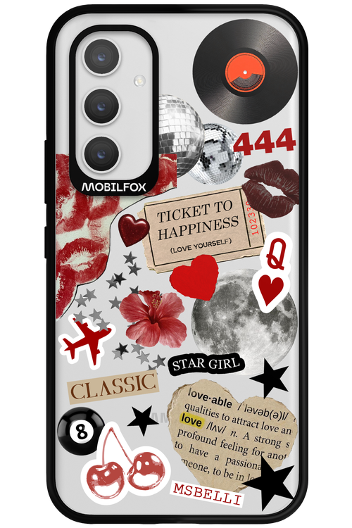 Alter Queen - Samsung Galaxy A54